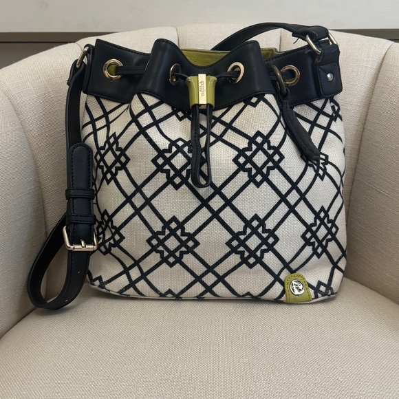 Spartina 449 Seven Oaks Palmetto Drawstring Bag - Picture 8 of 10